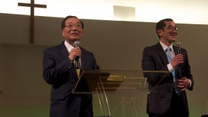 4/14 Window co-founder Pastor Nam Soo Kim